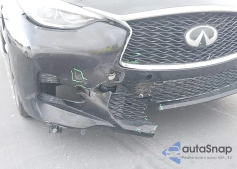 2017 Infiniti Qx30 Luxury/Premium/Sport from USA, damaged, VIN SJKCH5CPXHA018309